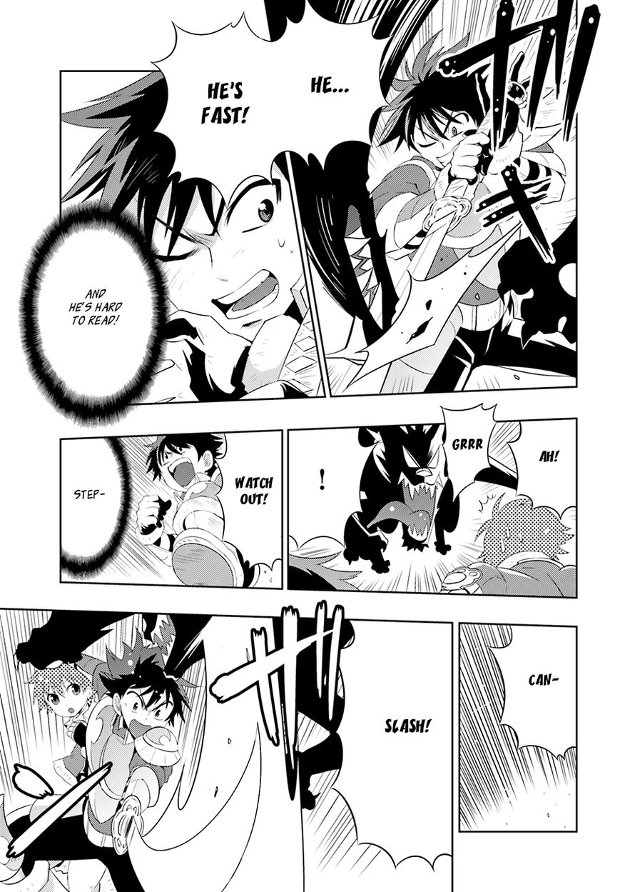 Kono Sekai ga Game da to, Ore dake ga Shitteiru Chapter 5 page 13 - Chapter 5