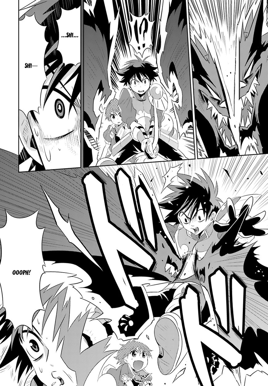 Kono Sekai ga Game da to, Ore dake ga Shitteiru Chapter 5 page 14 - Chapter 5