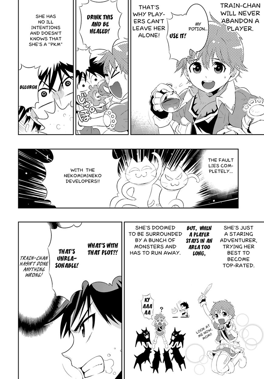 Kono Sekai ga Game da to, Ore dake ga Shitteiru Chapter 5 page 18 - Chapter 5
