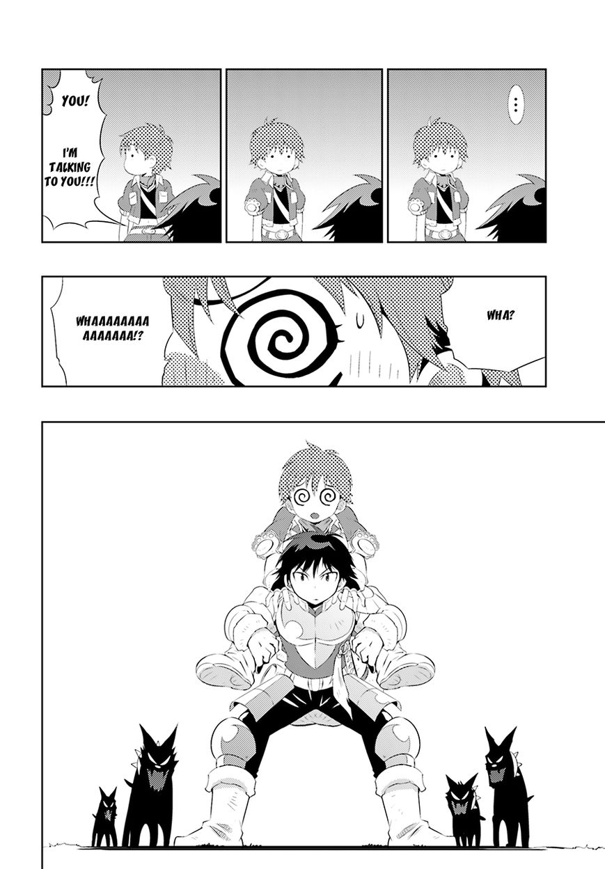 Kono Sekai ga Game da to, Ore dake ga Shitteiru Chapter 5 page 20 - Chapter 5