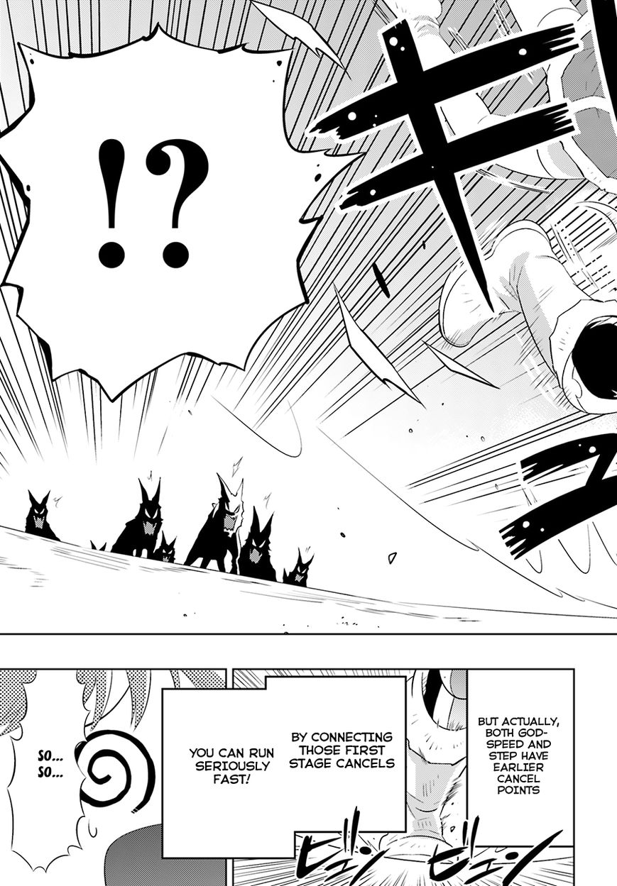 Kono Sekai ga Game da to, Ore dake ga Shitteiru Chapter 5 page 23 - Chapter 5