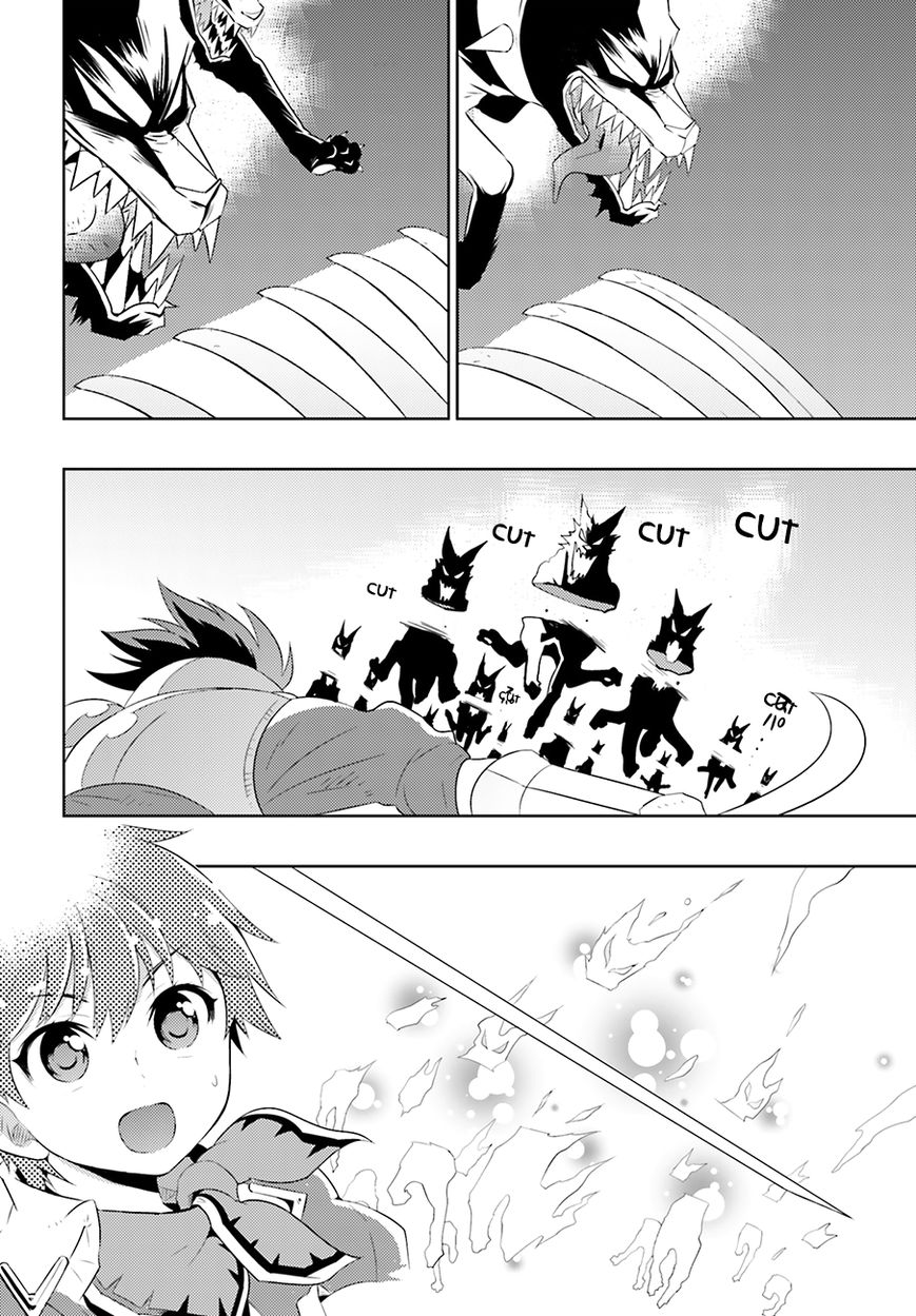 Kono Sekai ga Game da to, Ore dake ga Shitteiru Chapter 5 page 27 - Chapter 5