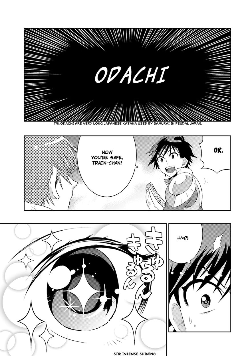Kono Sekai ga Game da to, Ore dake ga Shitteiru Chapter 5 page 30 - Chapter 5