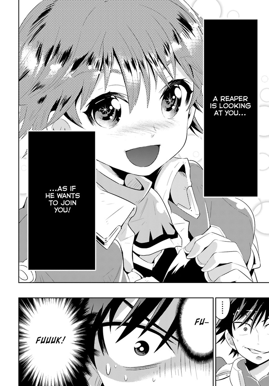 Kono Sekai ga Game da to, Ore dake ga Shitteiru Chapter 5 page 31 - Chapter 5