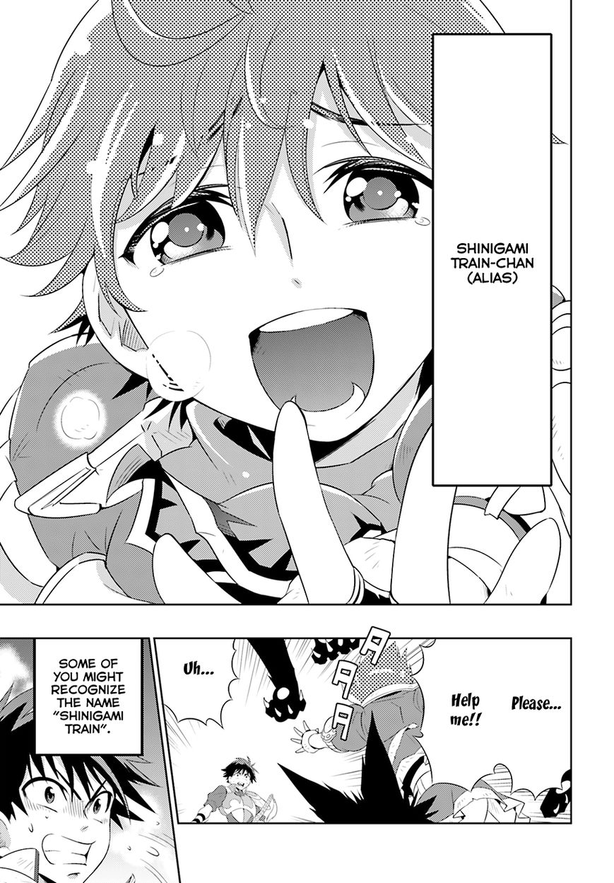 Kono Sekai ga Game da to, Ore dake ga Shitteiru Chapter 5 page 5 - Chapter 5
