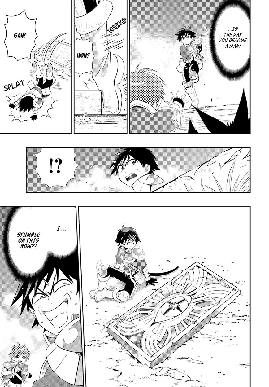 Kono Sekai ga Game da to, Ore dake ga Shitteiru Chapter 5 page 9 - Chapter 5