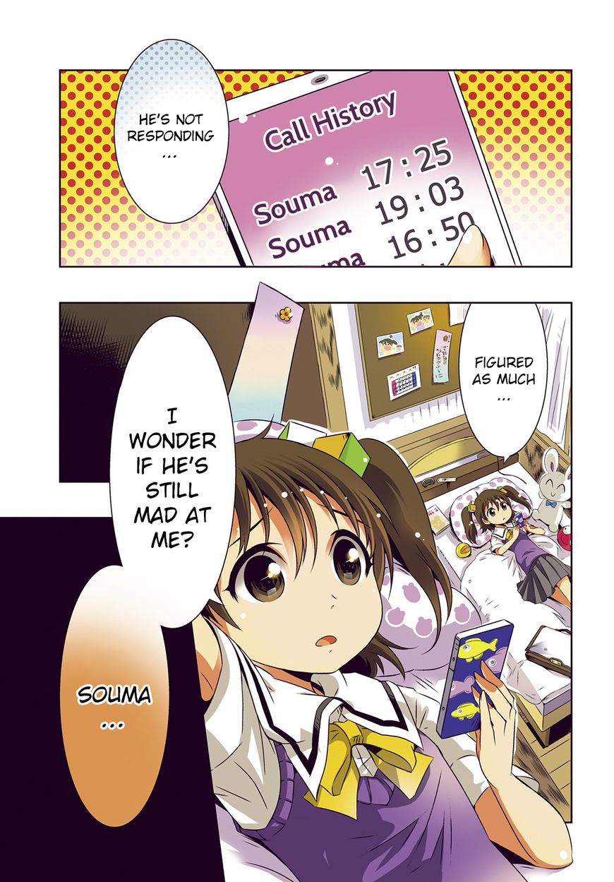 Kono Sekai ga Game da to, Ore dake ga Shitteiru Chapter 6 page 1 - Chapter 6