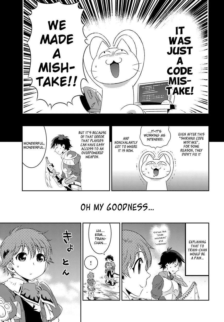 Kono Sekai ga Game da to, Ore dake ga Shitteiru Chapter 6 page 10 - Chapter 6