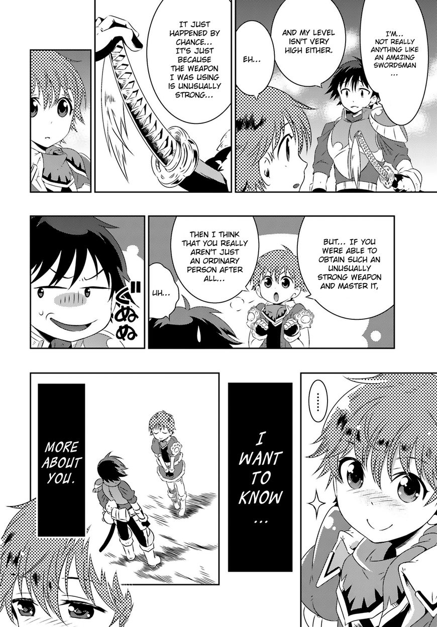 Kono Sekai ga Game da to, Ore dake ga Shitteiru Chapter 6 page 11 - Chapter 6