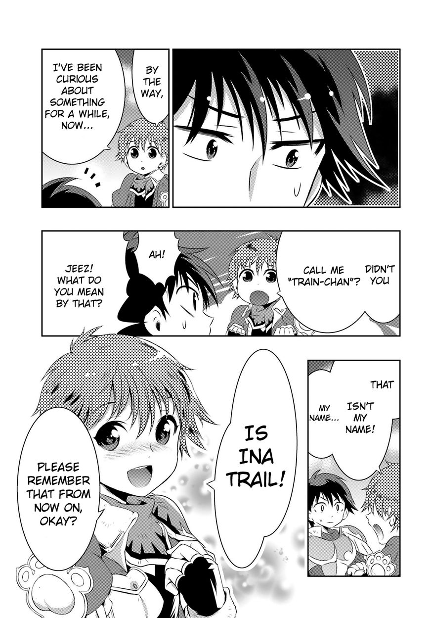 Kono Sekai ga Game da to, Ore dake ga Shitteiru Chapter 6 page 12 - Chapter 6