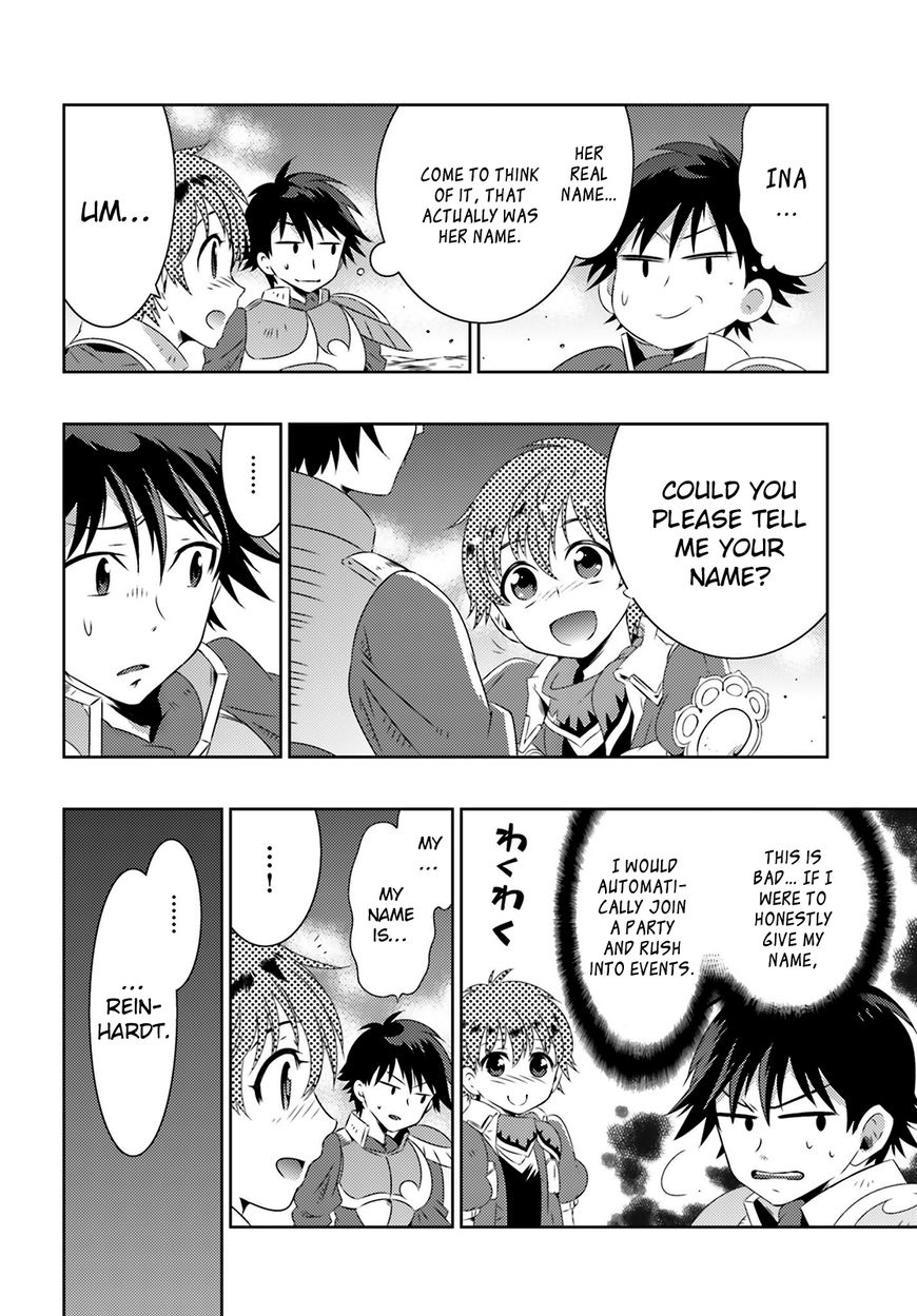 Kono Sekai ga Game da to, Ore dake ga Shitteiru Chapter 6 page 13 - Chapter 6