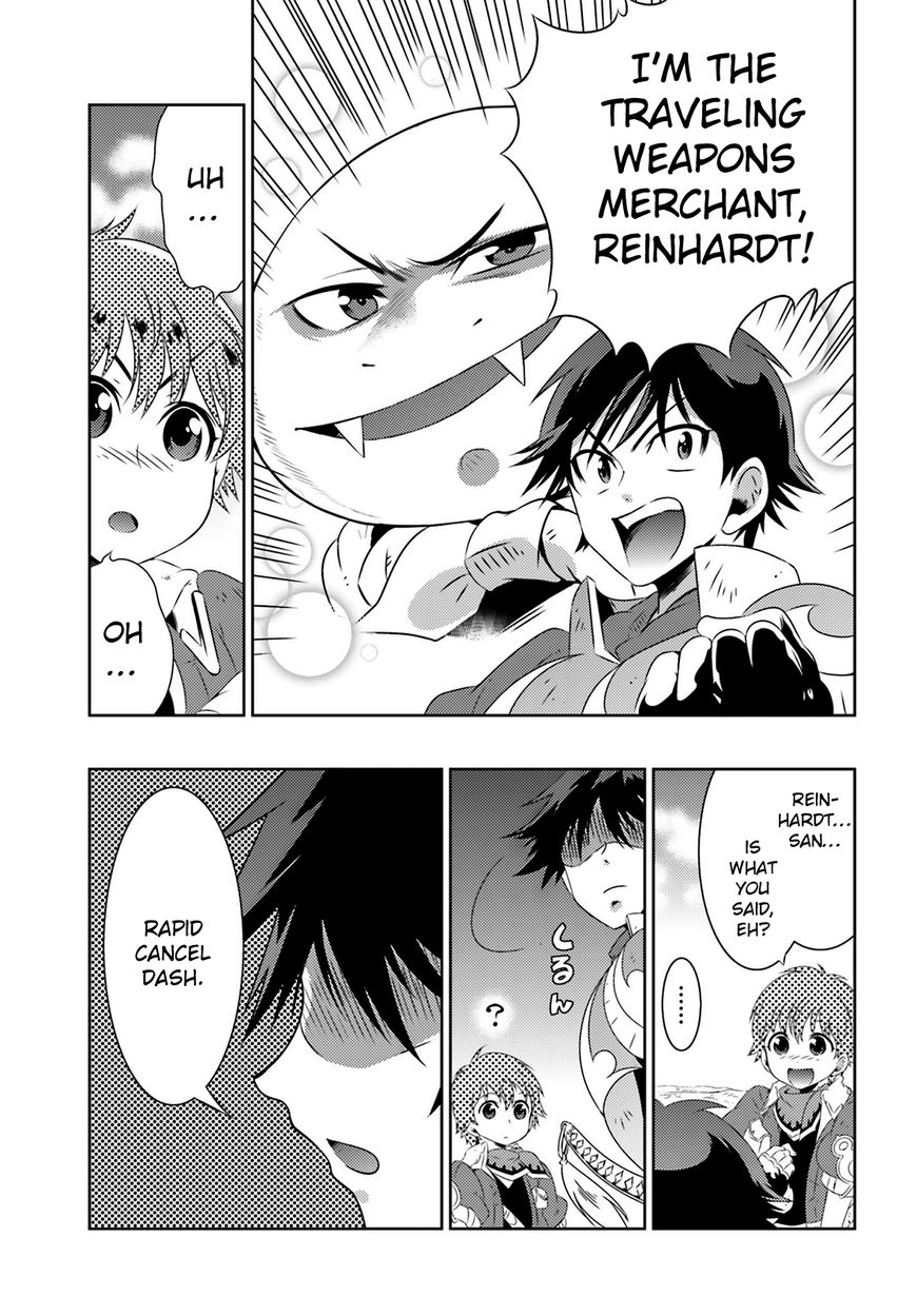 Kono Sekai ga Game da to, Ore dake ga Shitteiru Chapter 6 page 14 - Chapter 6
