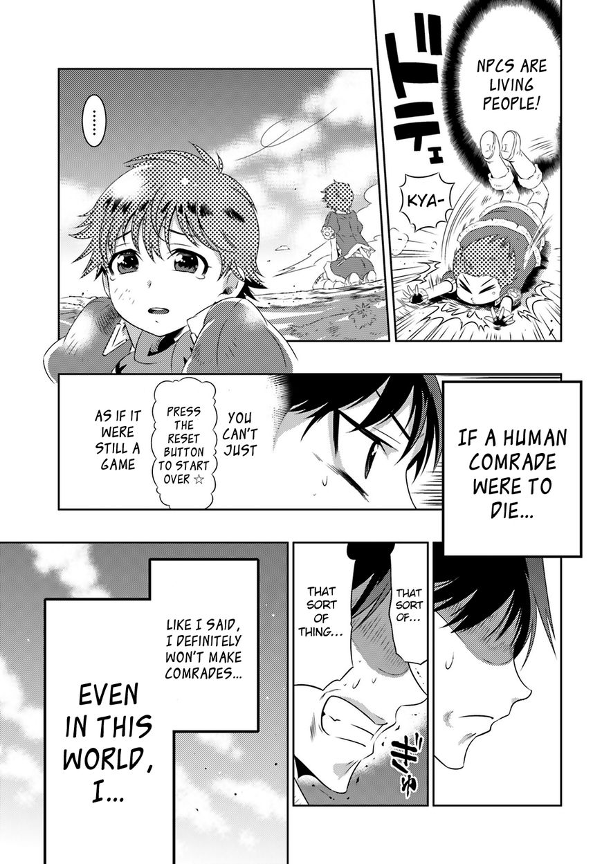 Kono Sekai ga Game da to, Ore dake ga Shitteiru Chapter 6 page 18 - Chapter 6