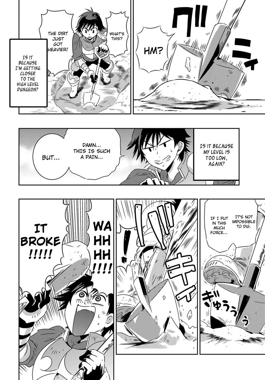 Kono Sekai ga Game da to, Ore dake ga Shitteiru Chapter 6 page 23 - Chapter 6