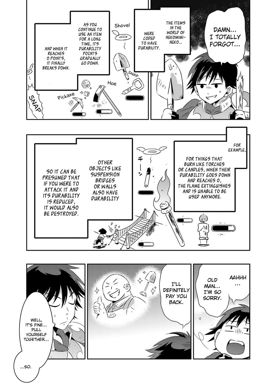 Kono Sekai ga Game da to, Ore dake ga Shitteiru Chapter 6 page 24 - Chapter 6