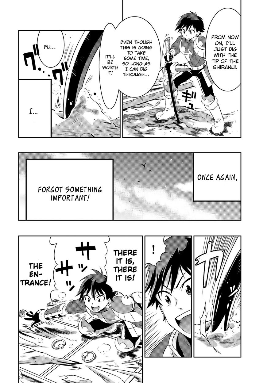 Kono Sekai ga Game da to, Ore dake ga Shitteiru Chapter 6 page 25 - Chapter 6