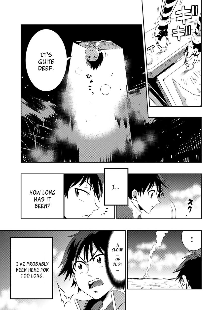 Kono Sekai ga Game da to, Ore dake ga Shitteiru Chapter 6 page 26 - Chapter 6