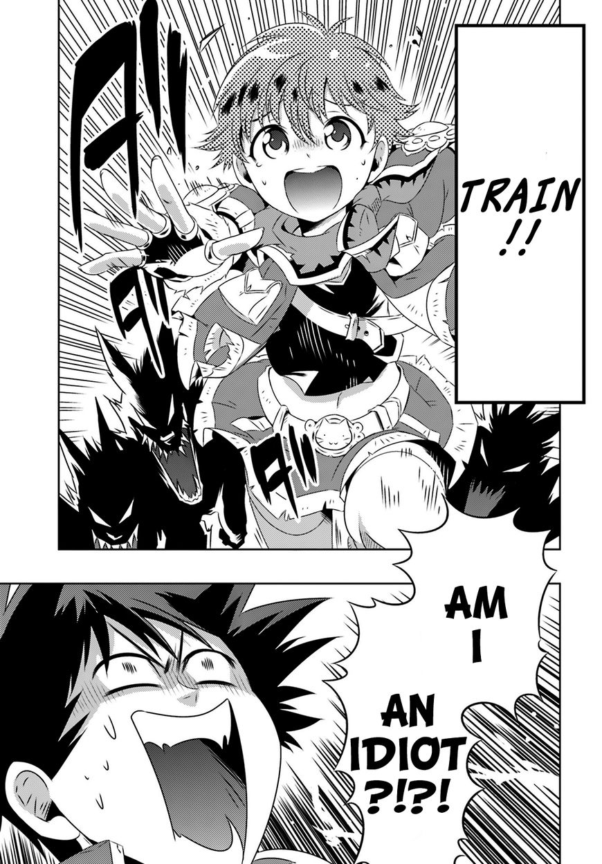 Kono Sekai ga Game da to, Ore dake ga Shitteiru Chapter 6 page 28 - Chapter 6