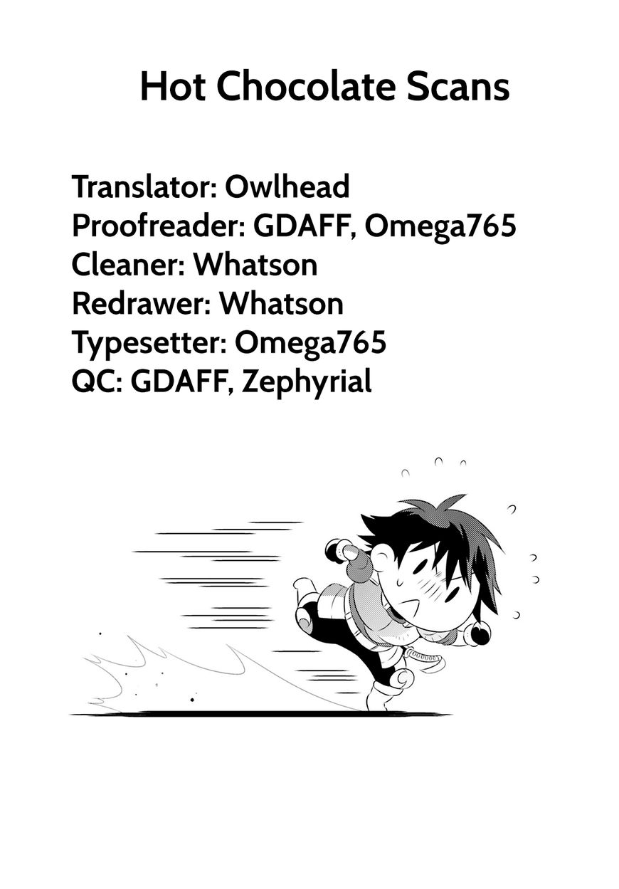 Kono Sekai ga Game da to, Ore dake ga Shitteiru Chapter 6 page 32 - Chapter 6
