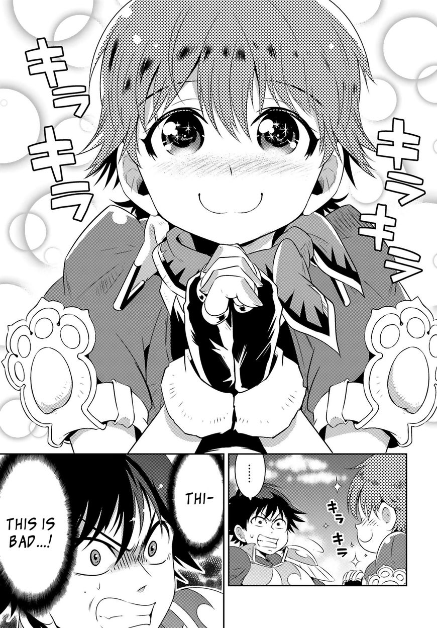 Kono Sekai ga Game da to, Ore dake ga Shitteiru Chapter 6 page 4 - Chapter 6