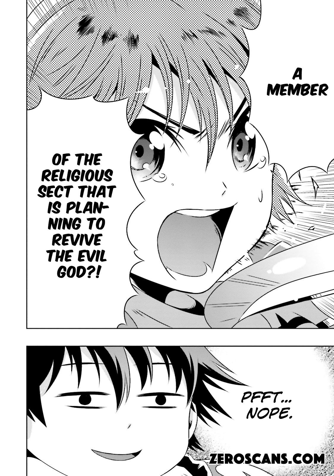 Kono Sekai ga Game da to, Ore dake ga Shitteiru Chapter 7 page 12 - Chapter 7