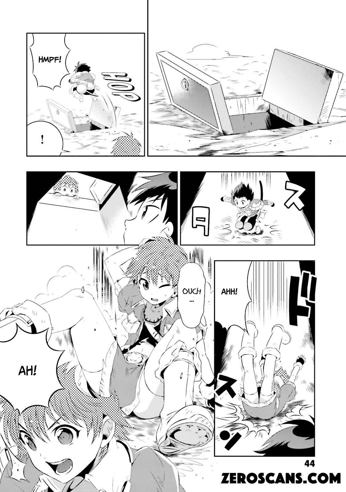Kono Sekai ga Game da to, Ore dake ga Shitteiru Chapter 7 page 14 - Chapter 7