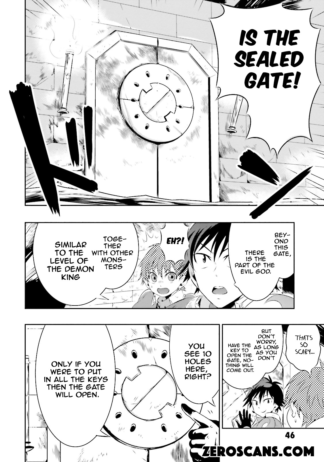 Kono Sekai ga Game da to, Ore dake ga Shitteiru Chapter 7 page 16 - Chapter 7