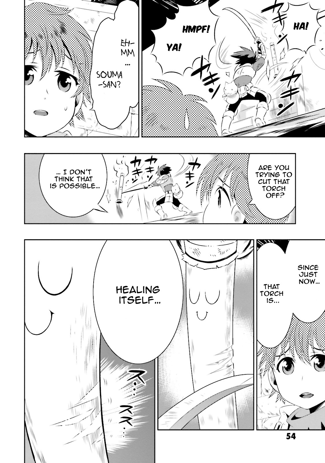 Kono Sekai ga Game da to, Ore dake ga Shitteiru Chapter 7 page 24 - Chapter 7
