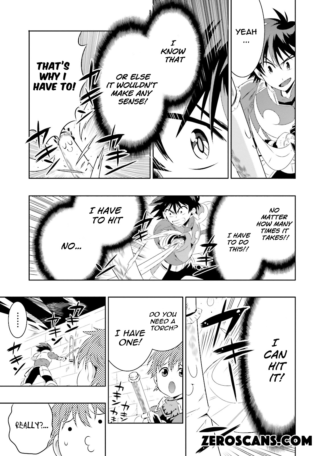 Kono Sekai ga Game da to, Ore dake ga Shitteiru Chapter 7 page 25 - Chapter 7