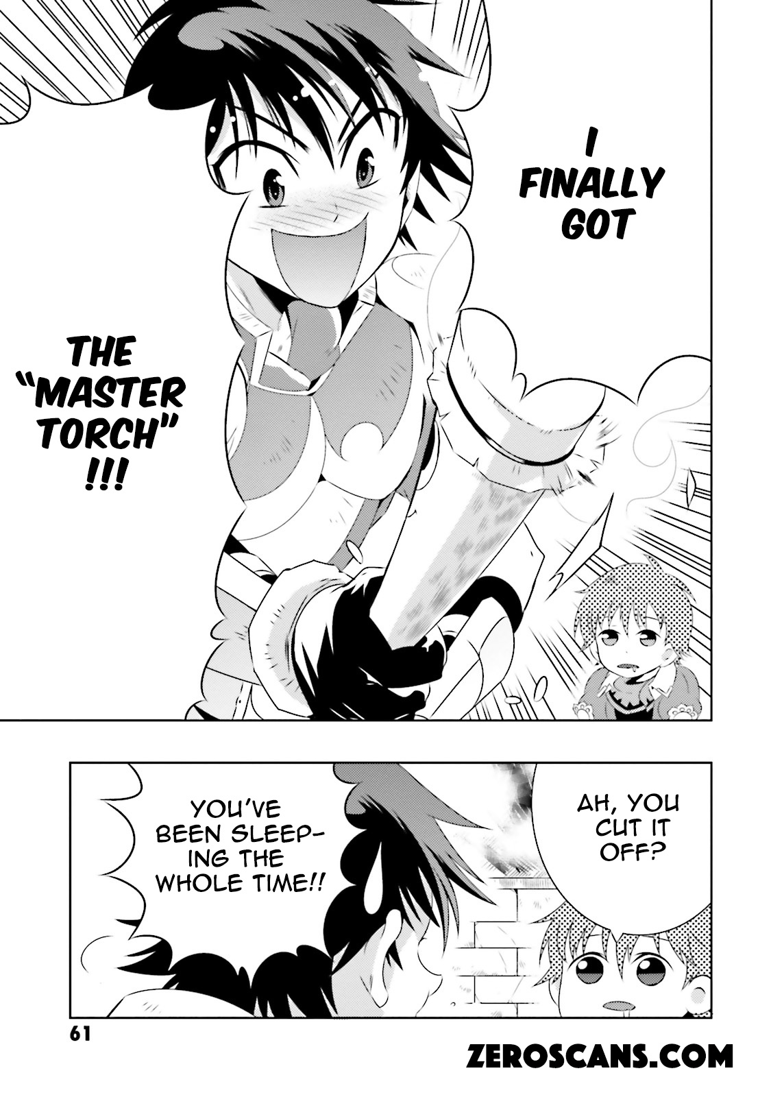 Kono Sekai ga Game da to, Ore dake ga Shitteiru Chapter 7 page 31 - Chapter 7