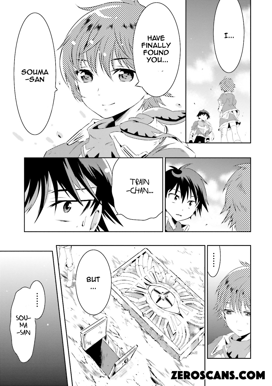 Kono Sekai ga Game da to, Ore dake ga Shitteiru Chapter 7 page 9 - Chapter 7