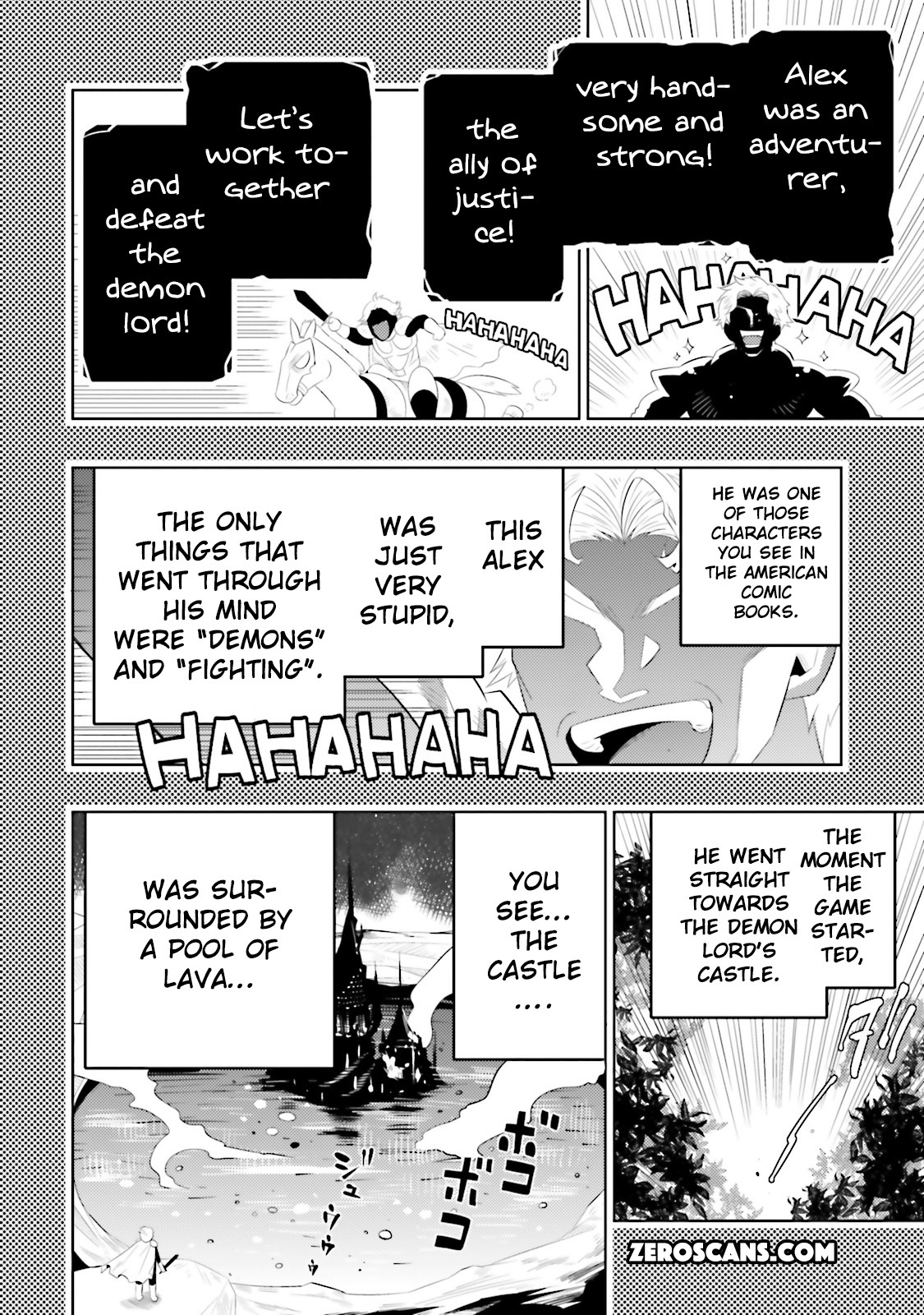 Kono Sekai ga Game da to, Ore dake ga Shitteiru Chapter 8 page 22 - Chapter 8