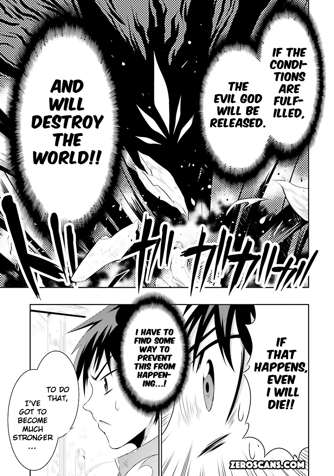 Kono Sekai ga Game da to, Ore dake ga Shitteiru Chapter 8 page 25 - Chapter 8