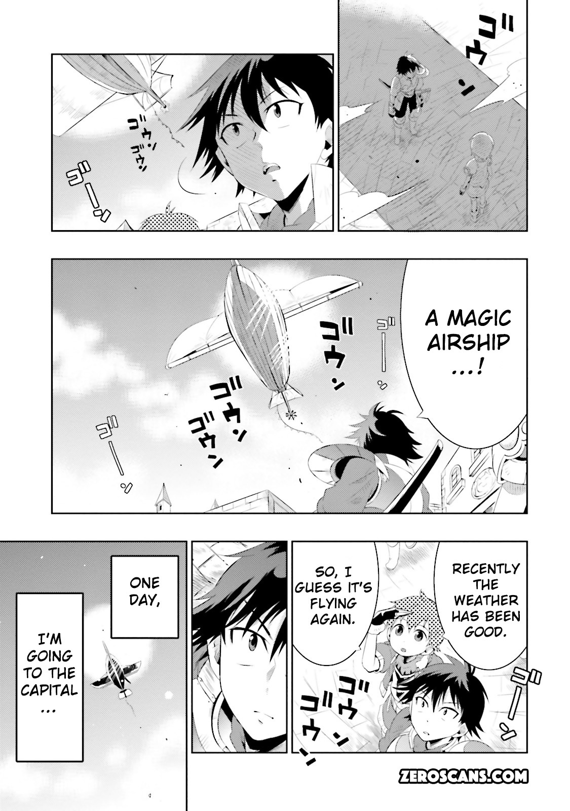 Kono Sekai ga Game da to, Ore dake ga Shitteiru Chapter 8 page 29 - Chapter 8