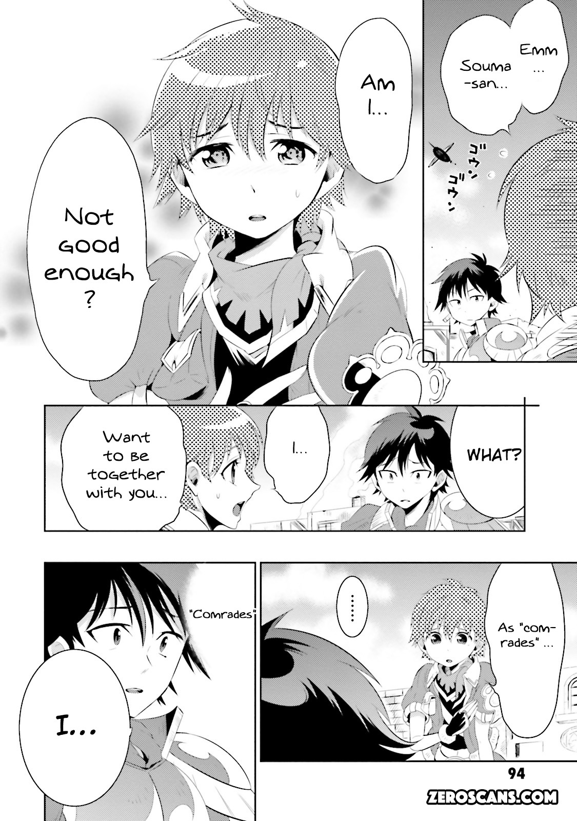Kono Sekai ga Game da to, Ore dake ga Shitteiru Chapter 8 page 30 - Chapter 8