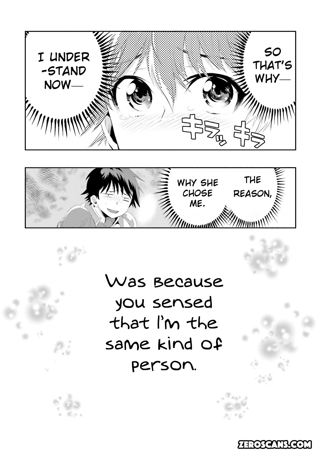 Kono Sekai ga Game da to, Ore dake ga Shitteiru Chapter 8 page 36 - Chapter 8