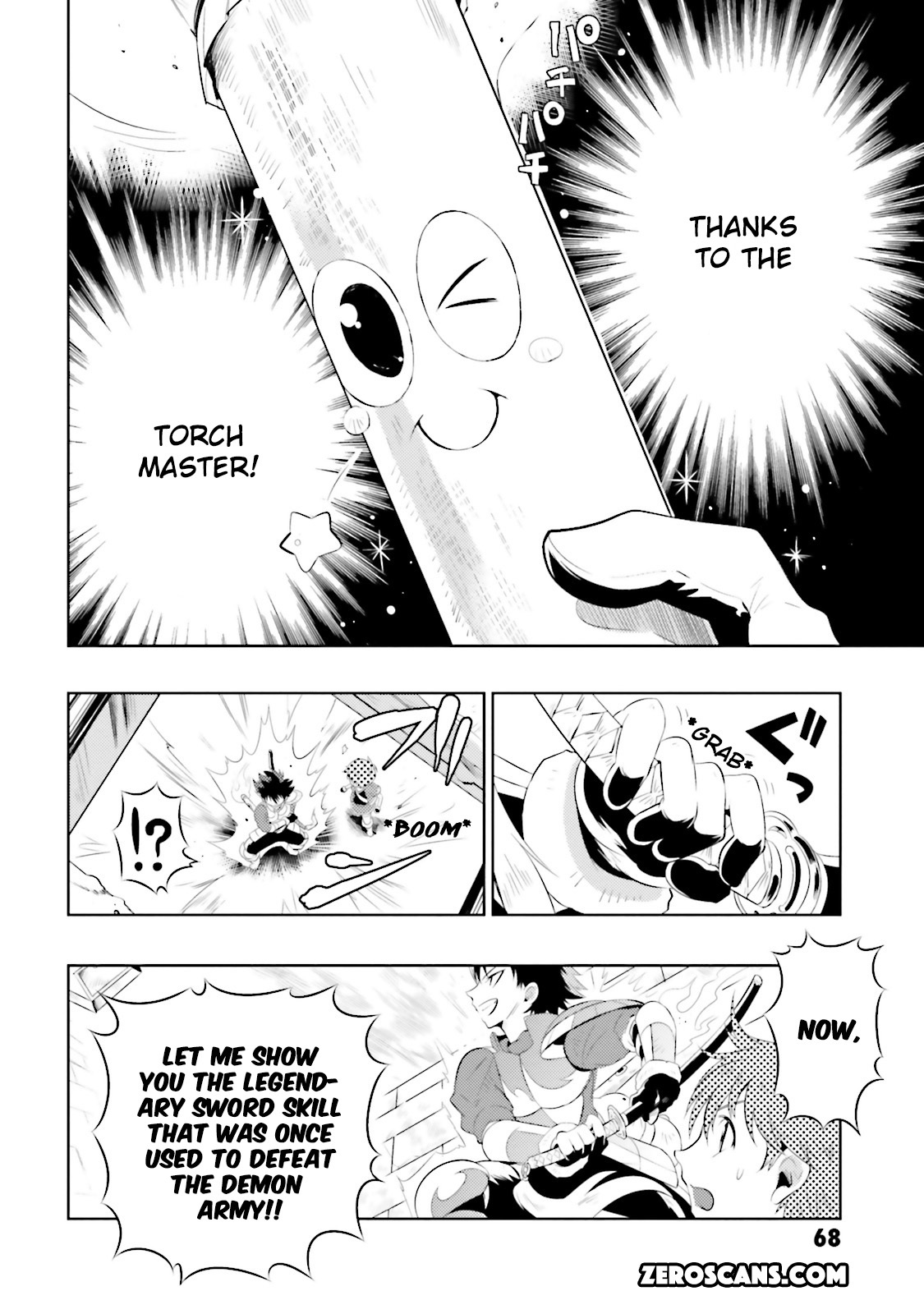 Kono Sekai ga Game da to, Ore dake ga Shitteiru Chapter 8 page 4 - Chapter 8