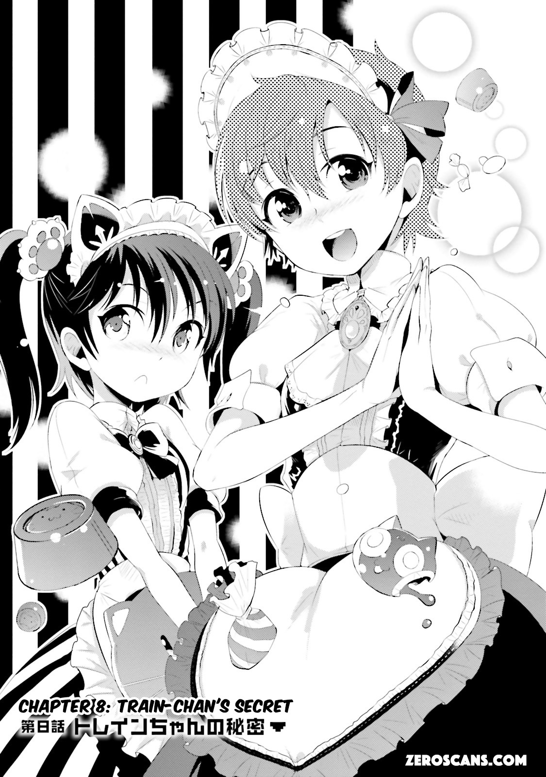 Kono Sekai ga Game da to, Ore dake ga Shitteiru Chapter 8 page 5 - Chapter 8