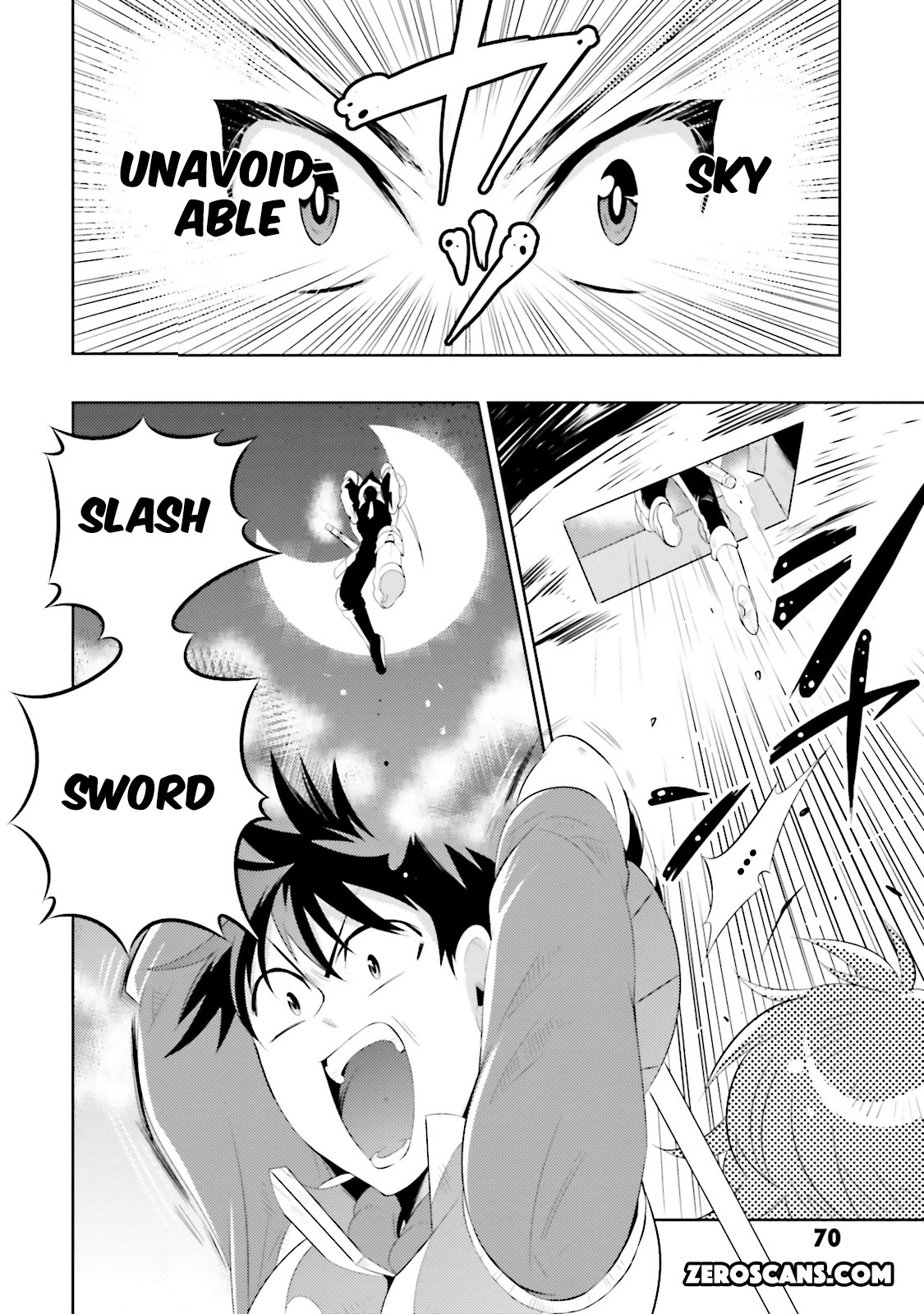 Kono Sekai ga Game da to, Ore dake ga Shitteiru Chapter 8 page 6 - Chapter 8