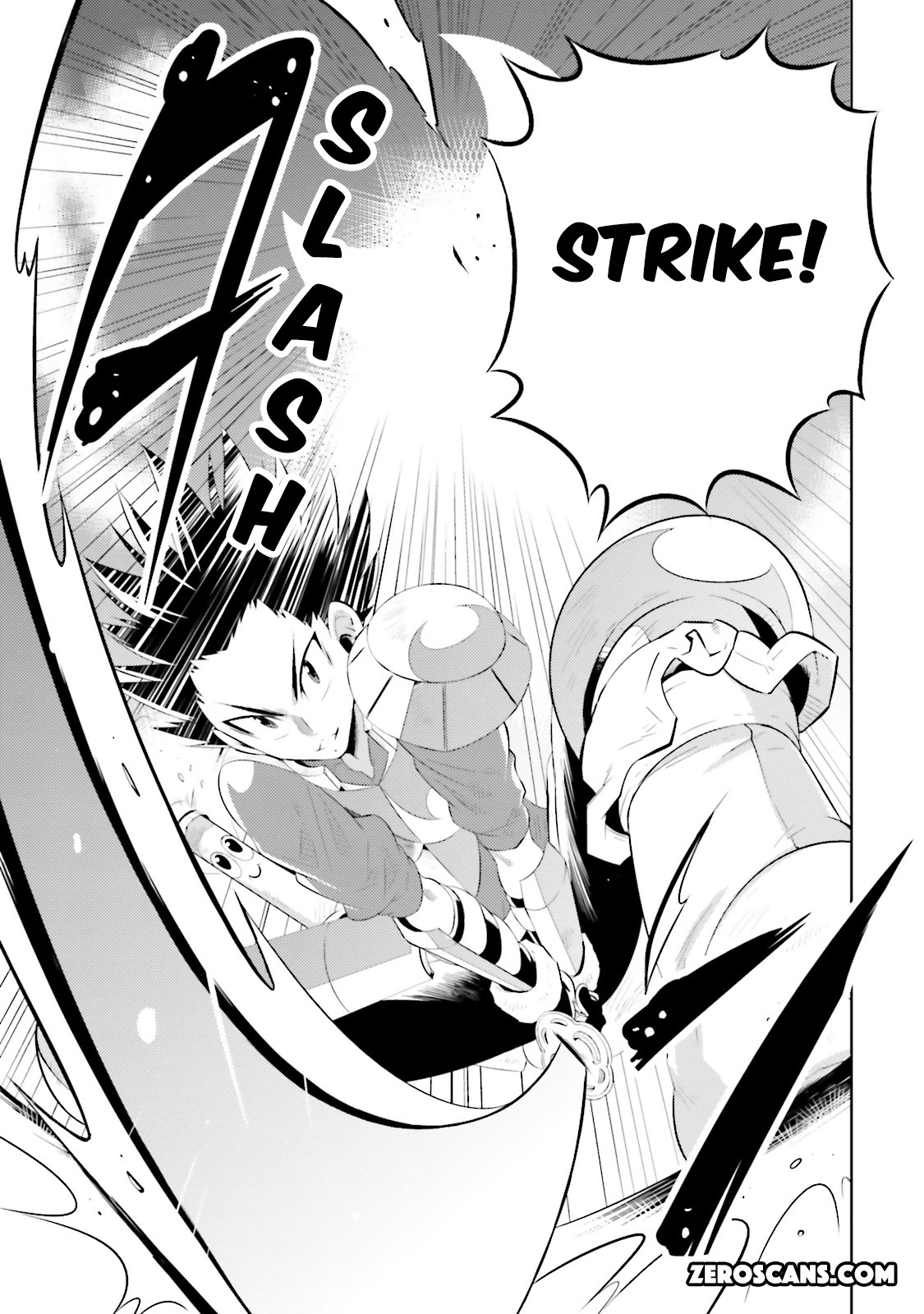 Kono Sekai ga Game da to, Ore dake ga Shitteiru Chapter 8 page 7 - Chapter 8