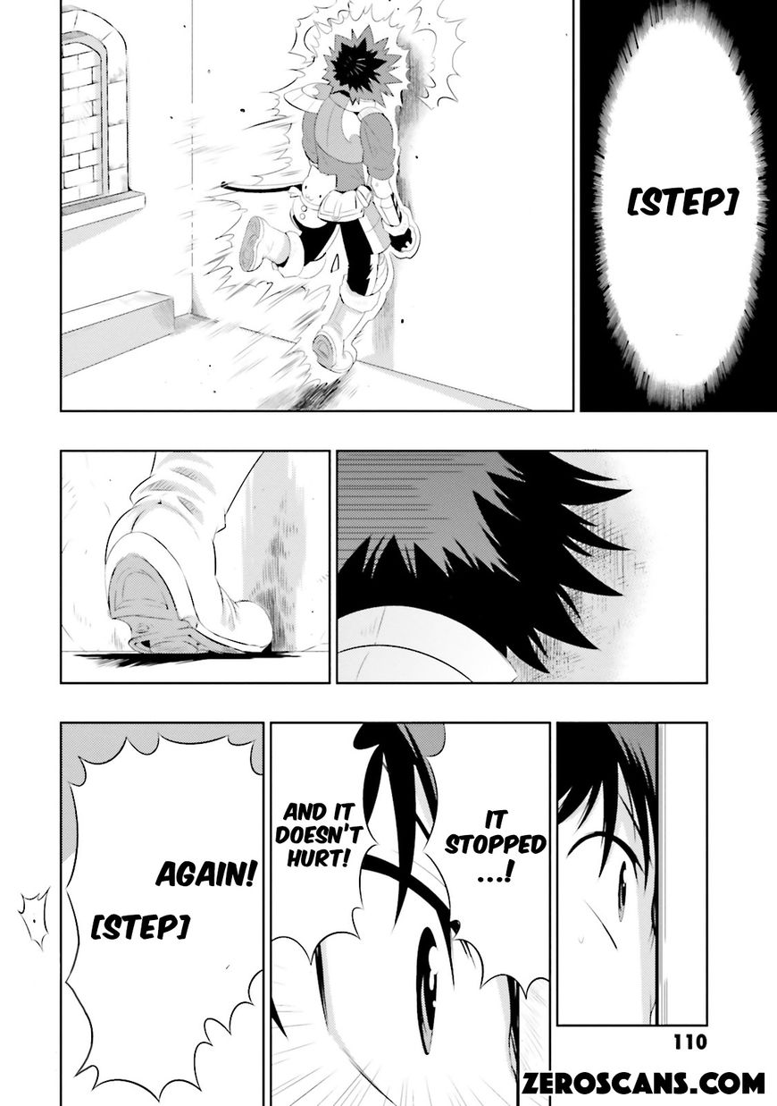 Kono Sekai ga Game da to, Ore dake ga Shitteiru Chapter 9 page 10 - Chapter 9