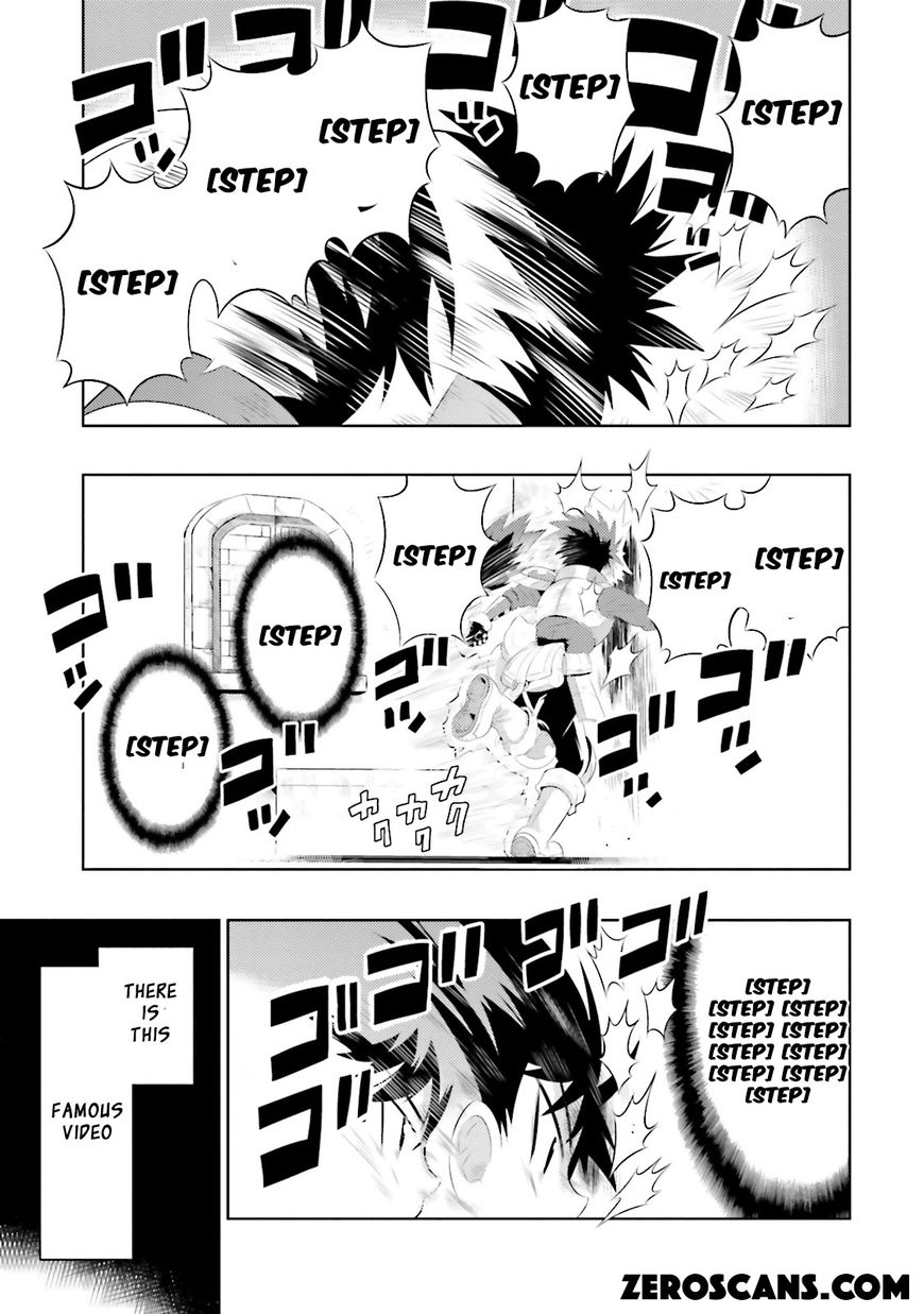 Kono Sekai ga Game da to, Ore dake ga Shitteiru Chapter 9 page 11 - Chapter 9