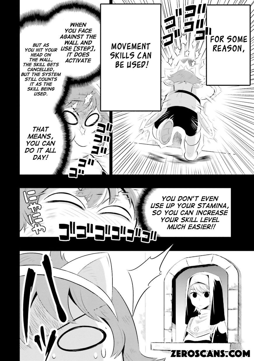 Kono Sekai ga Game da to, Ore dake ga Shitteiru Chapter 9 page 14 - Chapter 9