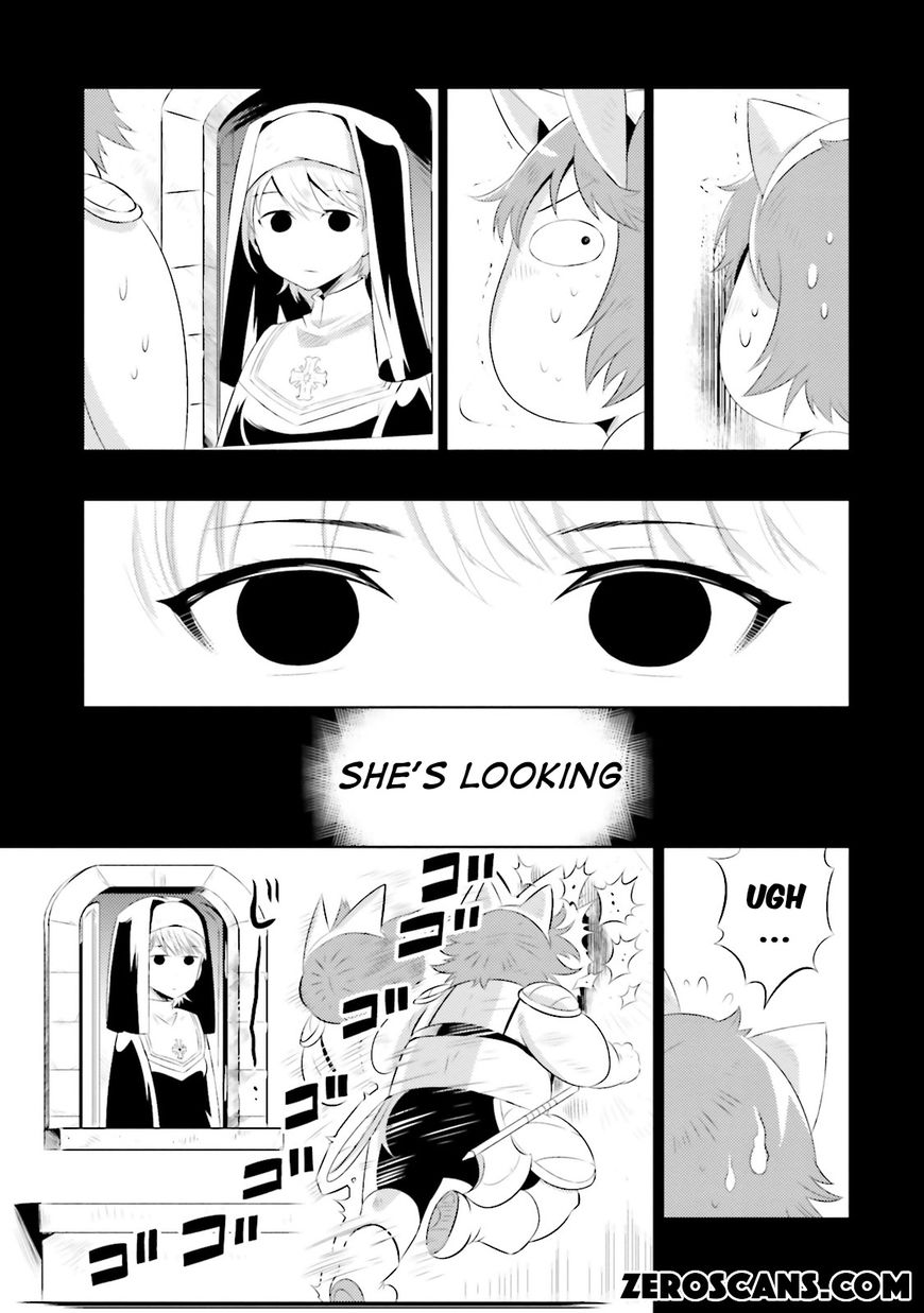 Kono Sekai ga Game da to, Ore dake ga Shitteiru Chapter 9 page 15 - Chapter 9