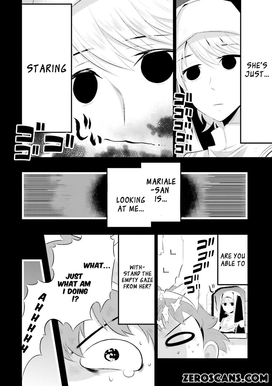Kono Sekai ga Game da to, Ore dake ga Shitteiru Chapter 9 page 16 - Chapter 9