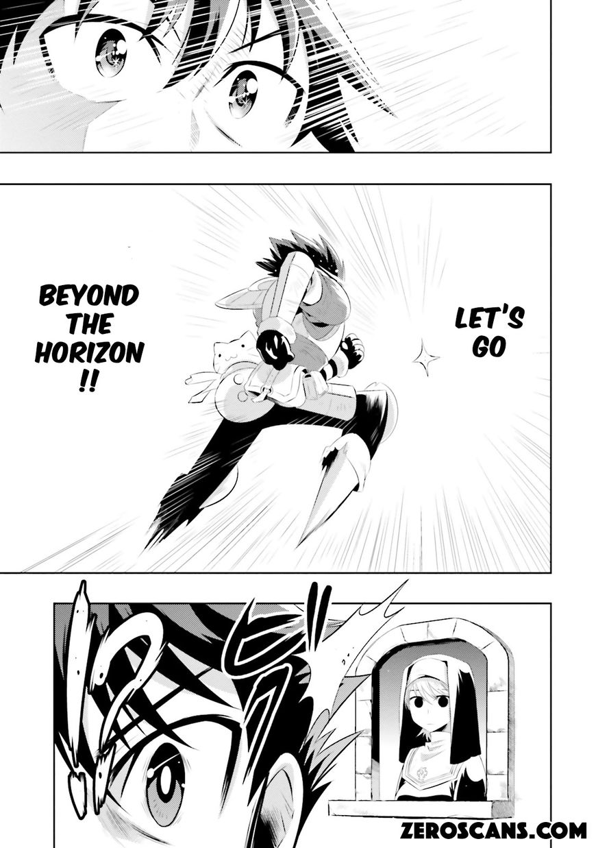 Kono Sekai ga Game da to, Ore dake ga Shitteiru Chapter 9 page 19 - Chapter 9