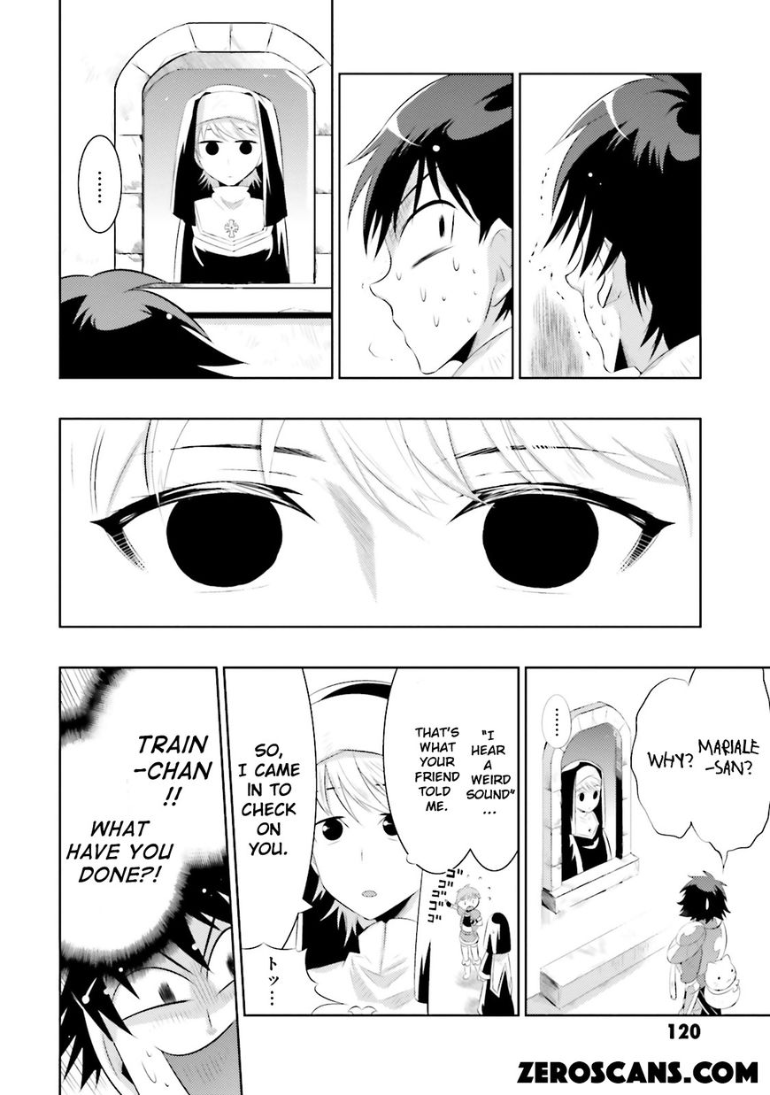Kono Sekai ga Game da to, Ore dake ga Shitteiru Chapter 9 page 20 - Chapter 9