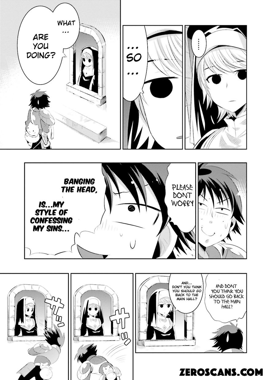 Kono Sekai ga Game da to, Ore dake ga Shitteiru Chapter 9 page 21 - Chapter 9