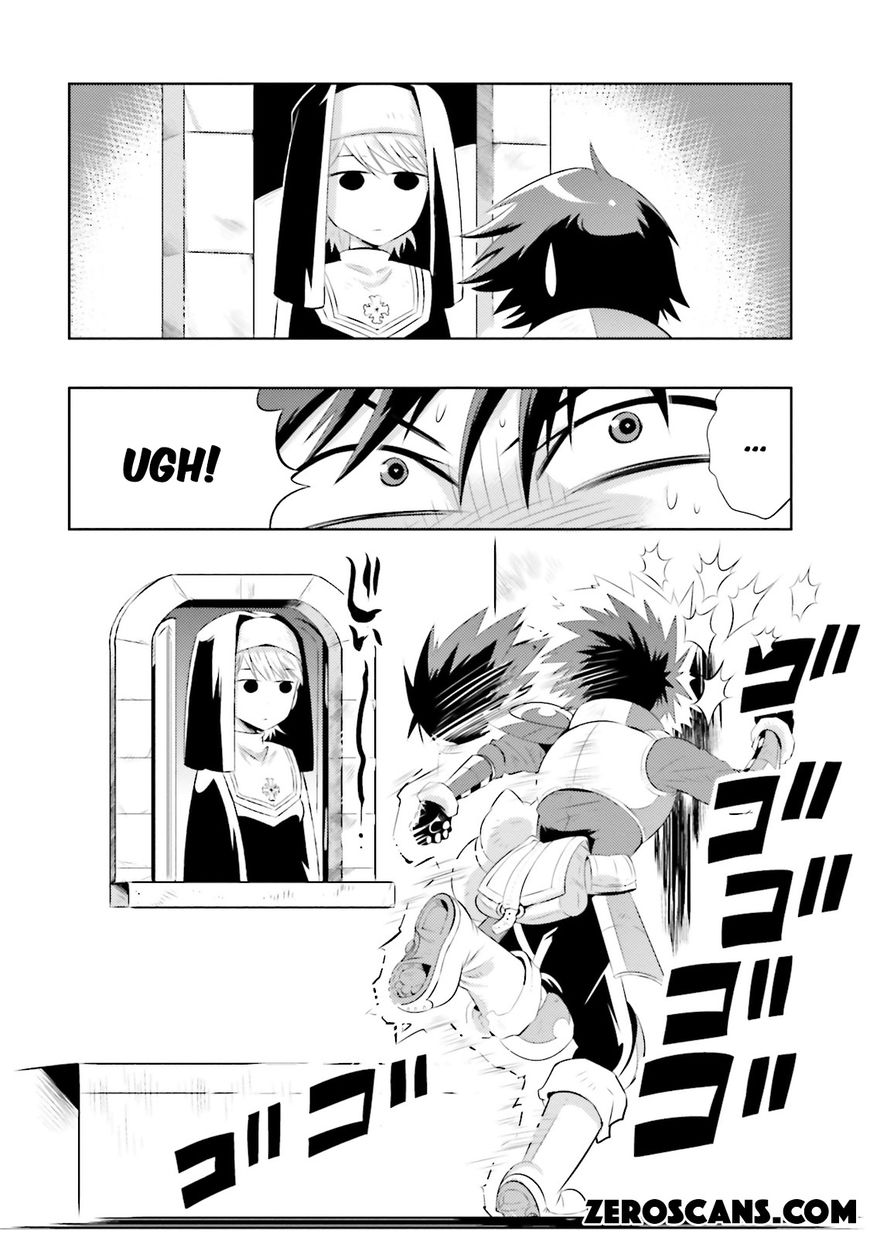 Kono Sekai ga Game da to, Ore dake ga Shitteiru Chapter 9 page 22 - Chapter 9