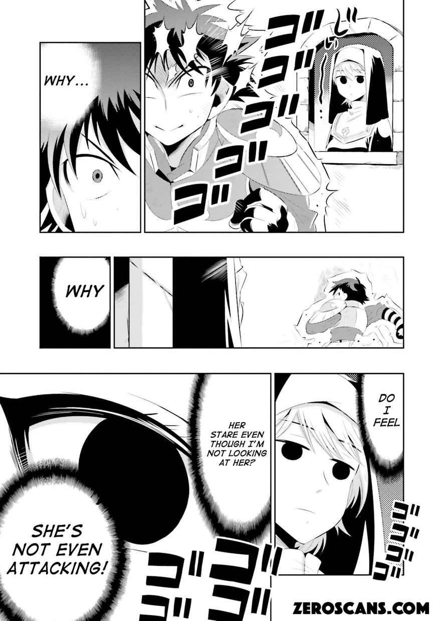 Kono Sekai ga Game da to, Ore dake ga Shitteiru Chapter 9 page 23 - Chapter 9
